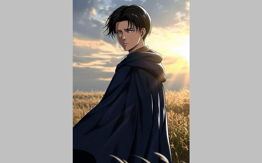 Who is Levi Ackerman