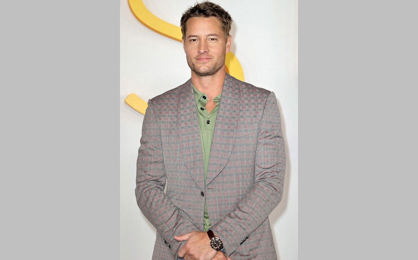How Tall is Justin Hartley?